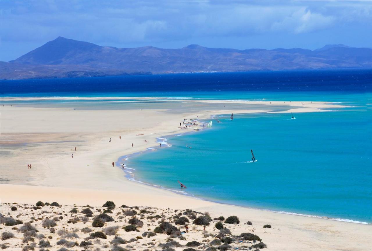 Casa Paula Villa Corralejo Dış mekan fotoğraf